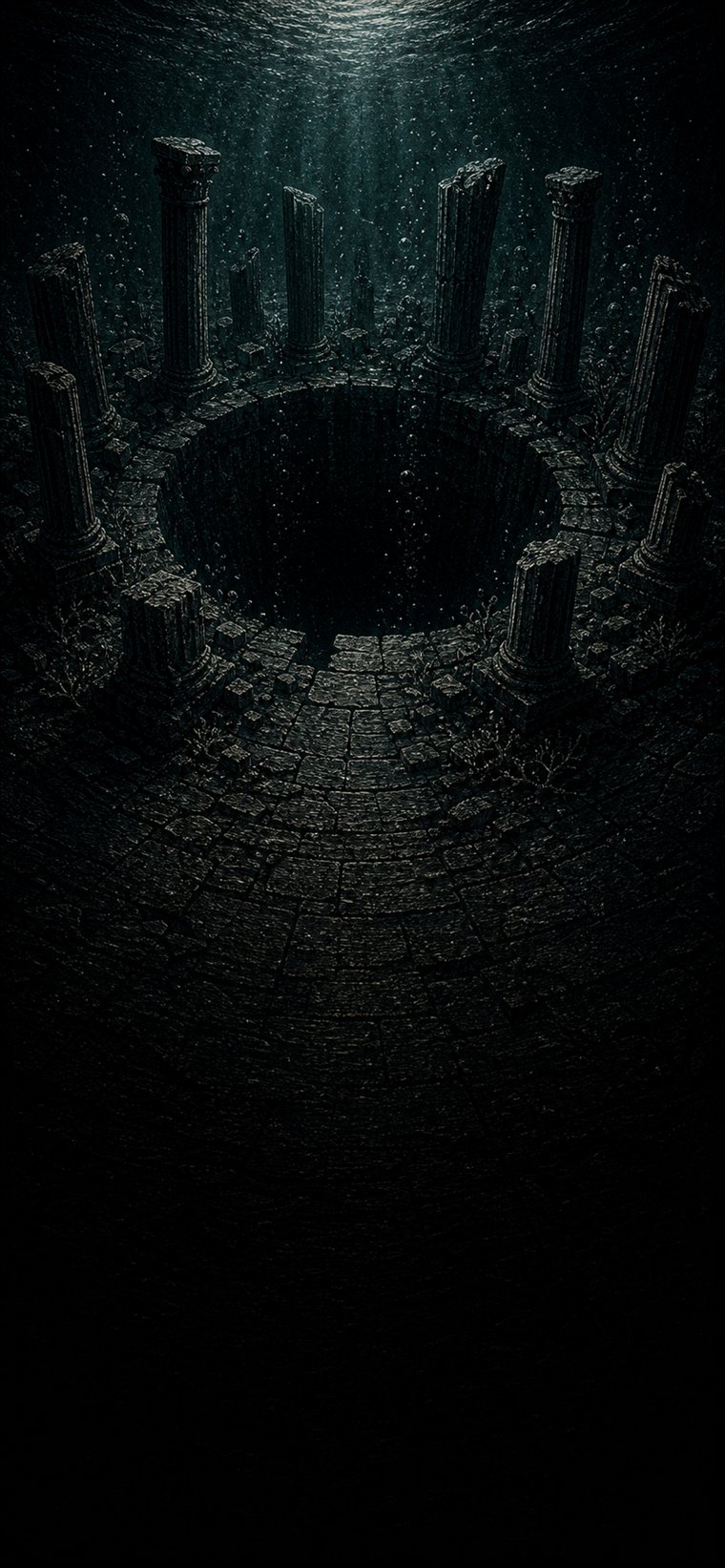 Deep archive artwork from Void: Eldritch Daily
