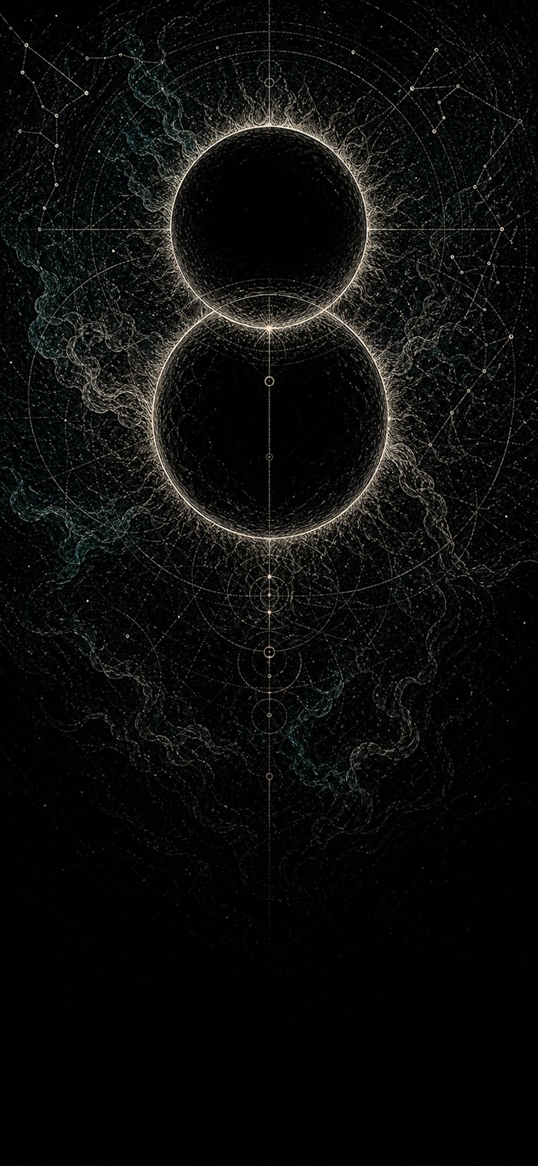 Cosmic artwork from Void: Eldritch Daily